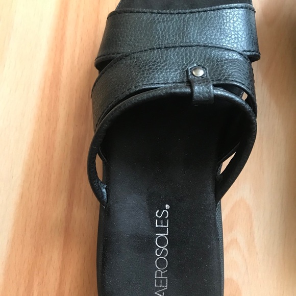 Aerosoles Flat Sandal - Picture 4 of 6